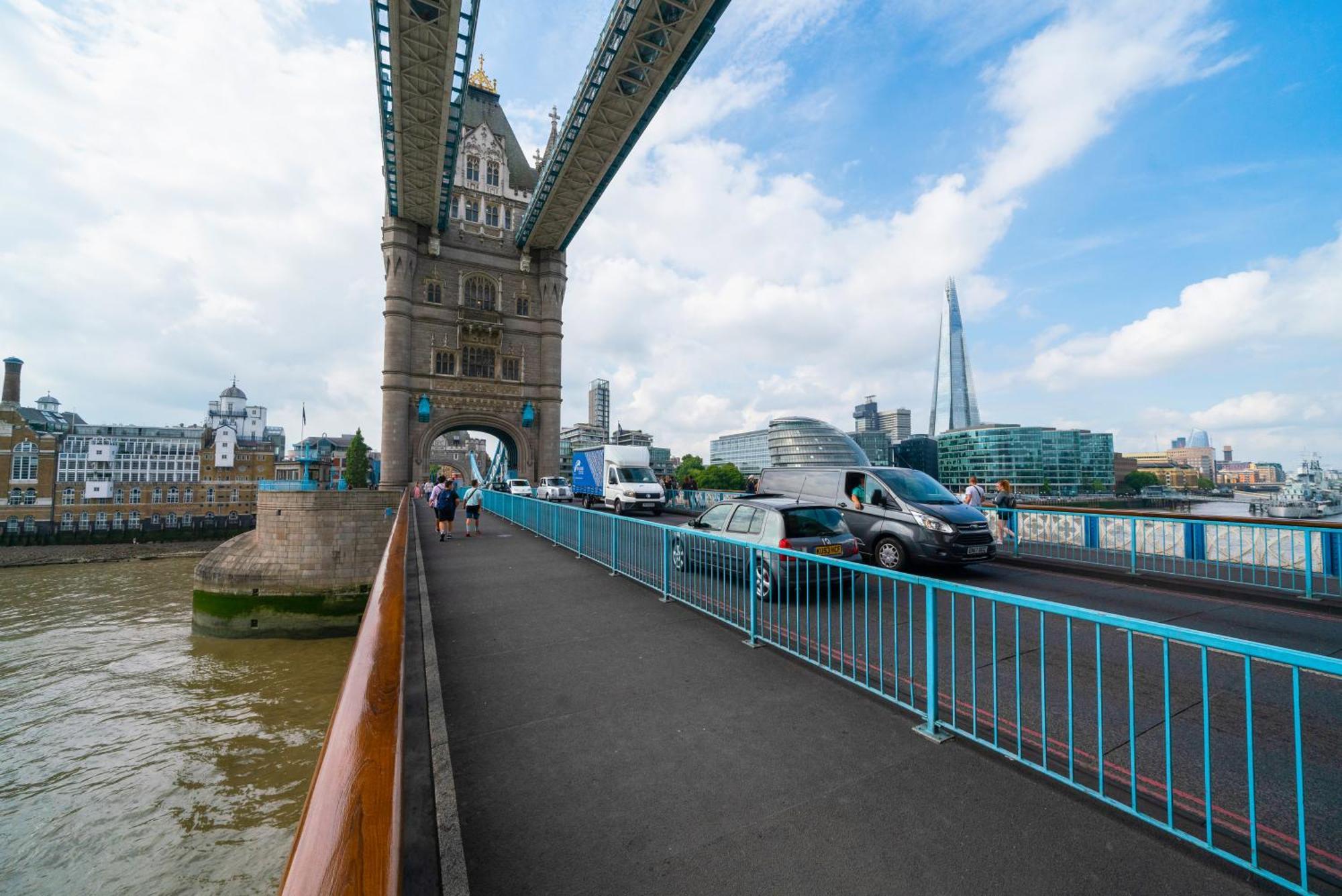 Appartamento Amisha 2bedroom In Tower Bridge Bridge Bermondsey - Perfect For Long *