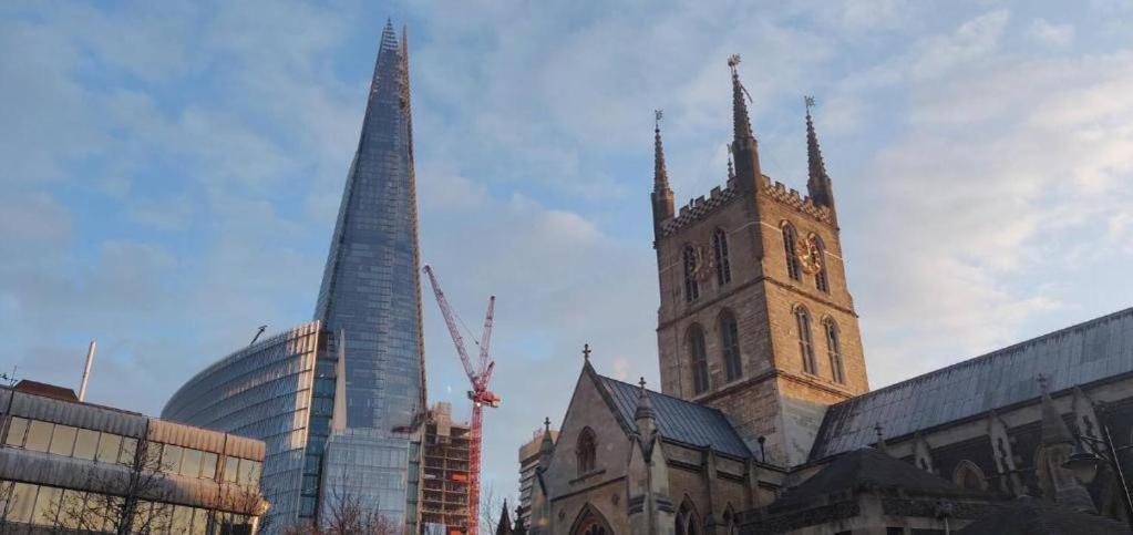 Amisha 2bedroom In Tower Bridge Bridge Bermondsey - Perfect For Long *
