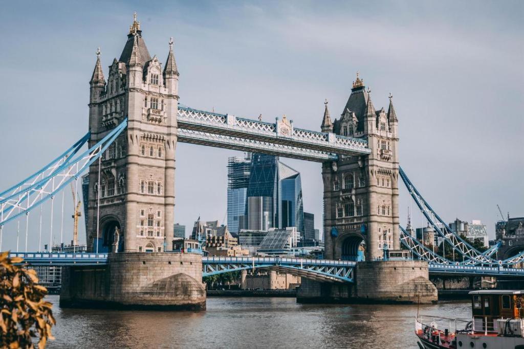 Amisha 2bedroom In Tower Bridge Bridge Bermondsey - Perfect For Long *