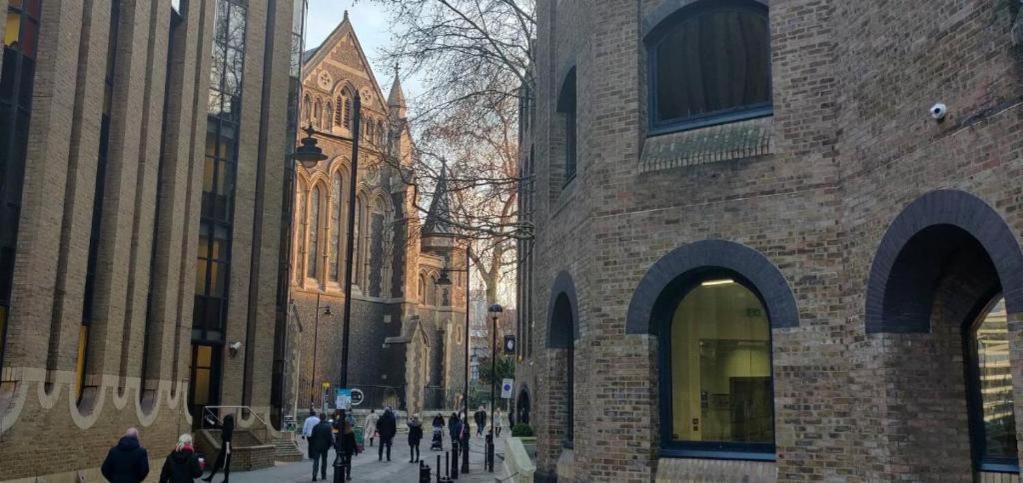 Appartamento Amisha 2bedroom In Tower Bridge Bridge Bermondsey - Perfect For Long Londra
