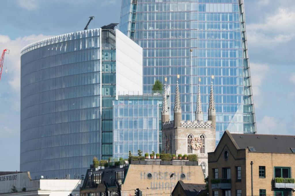 Amisha 2bedroom In Tower Bridge Bridge Bermondsey - Perfect For Long Appartamento Londra