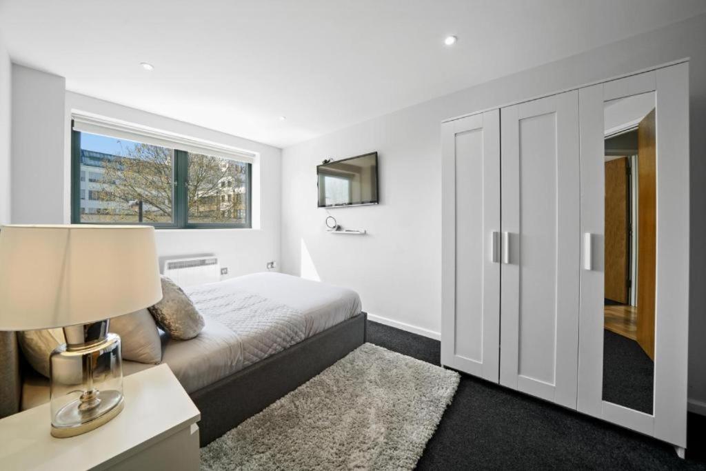 Amisha 2bedroom In Tower Bridge Bridge Bermondsey - Perfect For Long Appartamento Londra