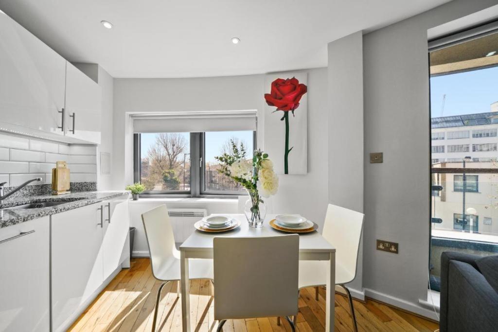 Amisha 2bedroom In Tower Bridge Bridge Bermondsey - Perfect For Long Londra