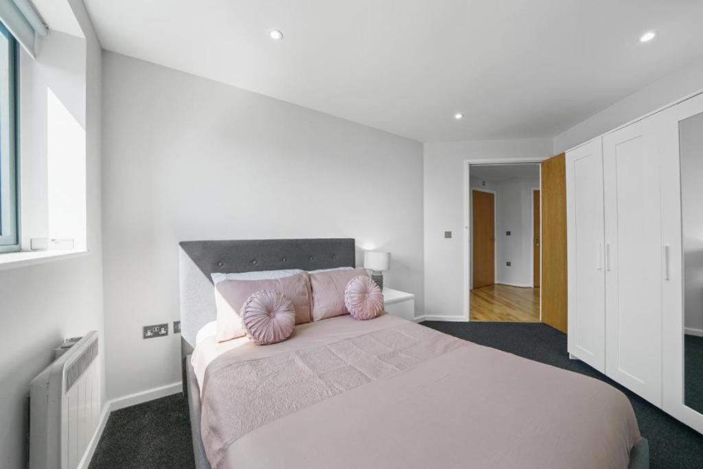 Amisha 2bedroom In Tower Bridge Bridge Bermondsey - Perfect For Long Appartamento *