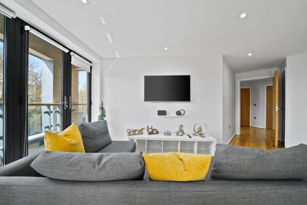 Amisha 2bedroom In Tower Bridge Bridge Bermondsey - Perfect For Long Appartamento