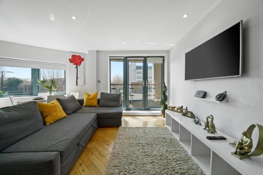 Appartamento Amisha 2bedroom In Tower Bridge Bridge Bermondsey - Perfect For Long Londra