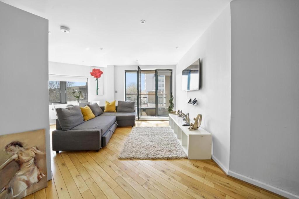 Appartamento Amisha 2bedroom In Tower Bridge Bridge Bermondsey - Perfect For Long