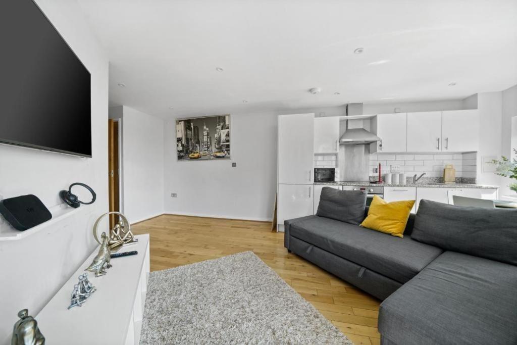 Apartament Amisha 2bedroom In Tower Bridge Bridge Bermondsey - Perfect For Long Londra